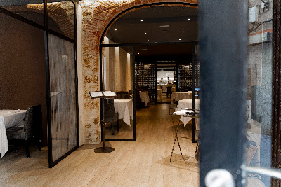 Restaurante Código de Barra — fotografia 5