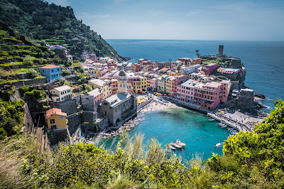 Sentiero Monterosso - Vernazza