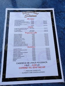 Restaurant Sirena Bistrita — fotografia 5