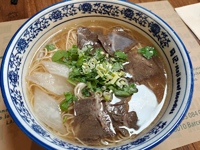 Maji Beef Noodles All Day 马记兰州牛肉面 — fotografia 4