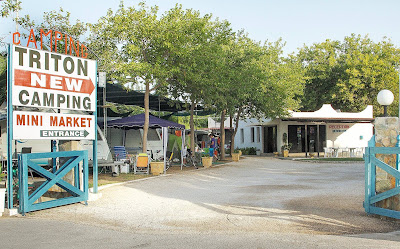 Camping new Triton — fotografia 3
