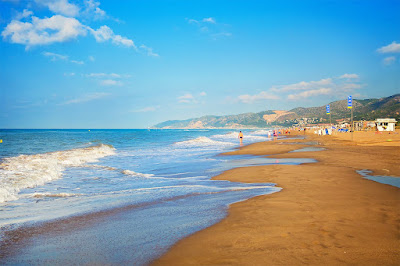Platja de Castelldefels — fotografia 3