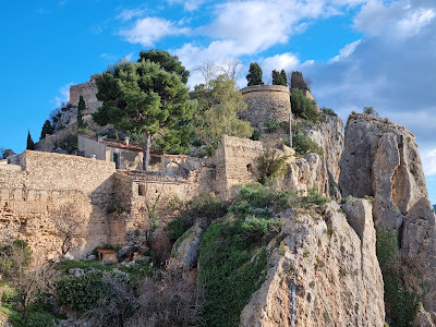 Castell de Guadalest
