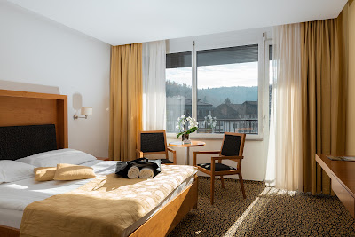 Hotel Vitarium, Šmarješke Toplice, Slovenia — fotografia 3