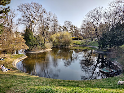 Türkenschanzpark — fotografia 3