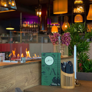 Kafe Koselig Bar & kjøkken Kyrksæterøra