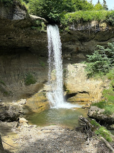 Hasenreuter Wasserfall — fotografia 3