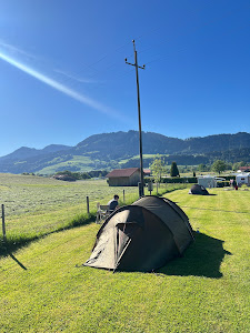 Campingplatz Waldesruh in Wertach, Allgäu — fotografia 5