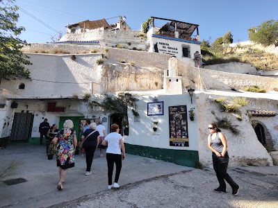 Cuevas de Sacromonte — fotografia 3