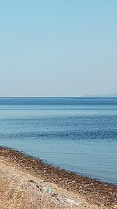 Παραλία Πόρτο Πεύκο — fotografia 2