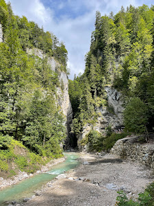 Partnachklamm — fotografia 3
