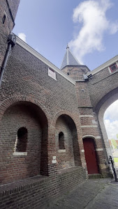 Amsterdamse Poort, Haarlem — fotografia 2