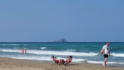 Playa del Barco Perdido — fotografia 4