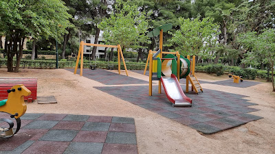 Mavromichali park — fotografia 4