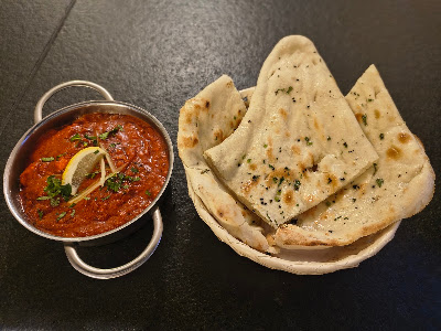 Thali Indian Restaurant — fotografia 4