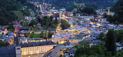 Lockstein Berchtesgaden Aussichtspunkt