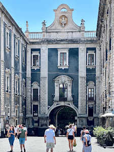 Fontana dell'Elefante (uʻ Liotru) — fotografia 5