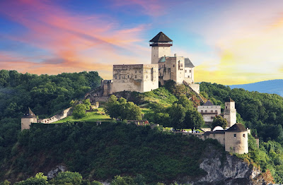 Trenčín Castle