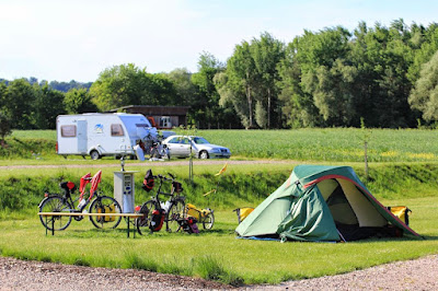 Campingplatz Freizeitinsel — fotografia 4