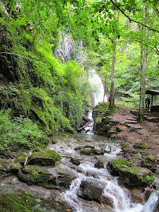 “Skoka” Waterfall - Teteven — fotografia 3
