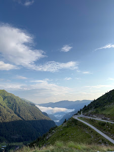 Cascada mică Capra — fotografia 4