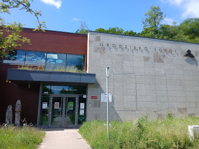 Grodzisko w Sopocie - oddział Muzeum Archeologicznego w Gdańsku — fotografia 3