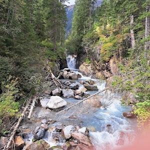 Grawa-Wasserfall Stubaital — fotografia 4