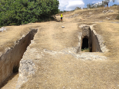 Archaelogical site of Nemea — fotografia 3
