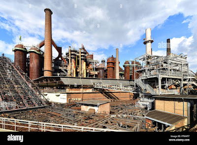 Völklingen Ironworks — fotografia 3