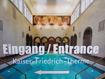 Kaiser-Friedrich-Therme — fotografia 4