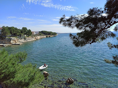 Plaža Podbrig