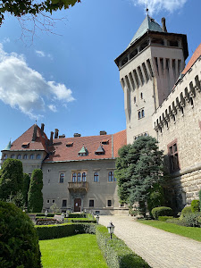 Smolenický castle — fotografia 3