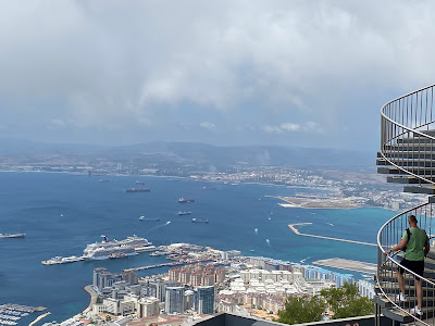Gibraltar Rock — fotografia 4