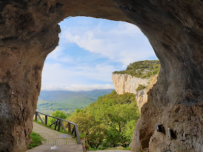 Monumento Natural de Ojo Guareña — fotografia 3
