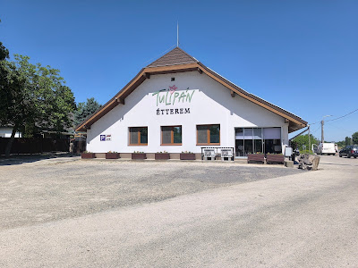 Tulipán Étterem — fotografia 5