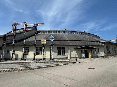 Railway Museum — fotografia 5