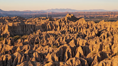 Mirador Badlands de Purullena — fotografia 3