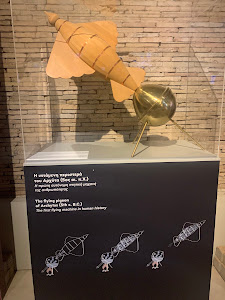Museum of Ancient Greek Technology by Kotsanas — fotografia 4