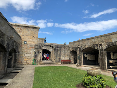 Castelo de Santo Antón — fotografia 4
