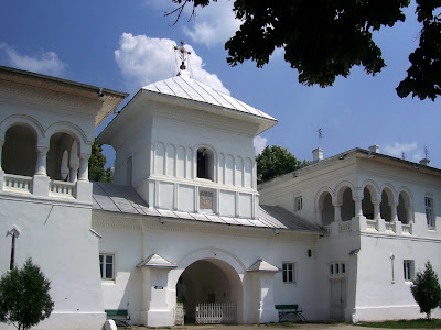 Mănăstirea Căldărușani — fotografia 5