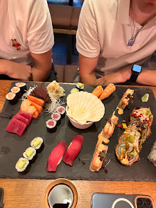 Zchảcá Restaurant - Leipzig — fotografia 4