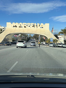 Senda Litoral En Marbella — fotografia 5