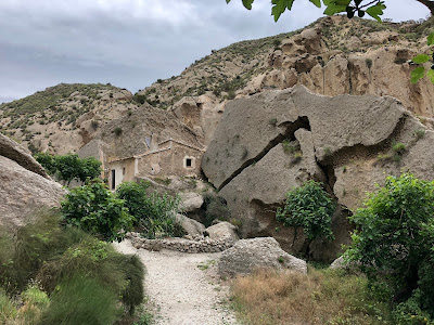 Nacimiento del Río Aguas — fotografia 3