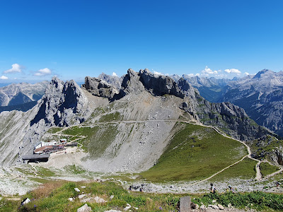 Naturpark Karwendel Verwaltung — fotografia 4
