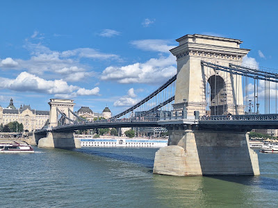 Podul cu lanțuri din Budapesta