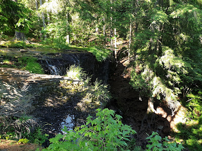Cascada Vărșag — fotografia 4