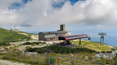 Skalnaté Pleso — fotografia 5