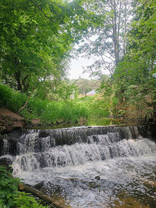 Wirenka River Waterfall