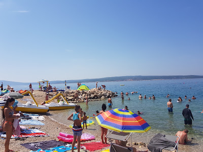 Plaža Podvorska — fotografia 3