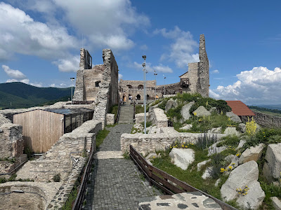Cetatea Deva — fotografia 3